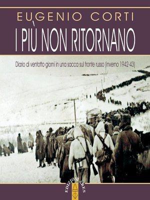 cover image of I più non ritornano